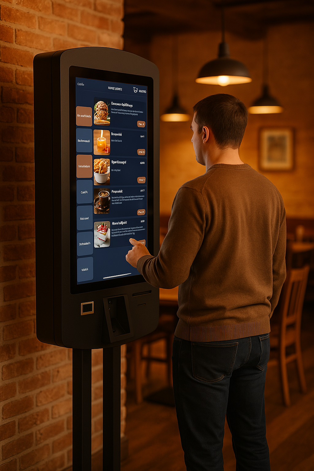 BarSoft KIOSK